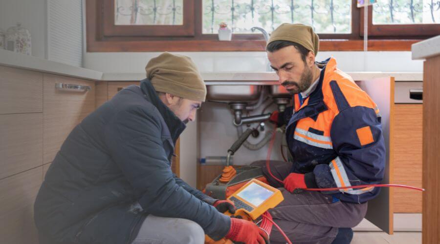 Professional Gas Leak Detection in Westmont, IL